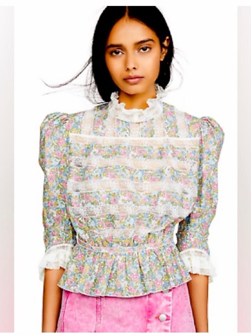 Victorian Blouse